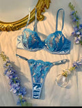 CONJUNTO TERESA AZUL