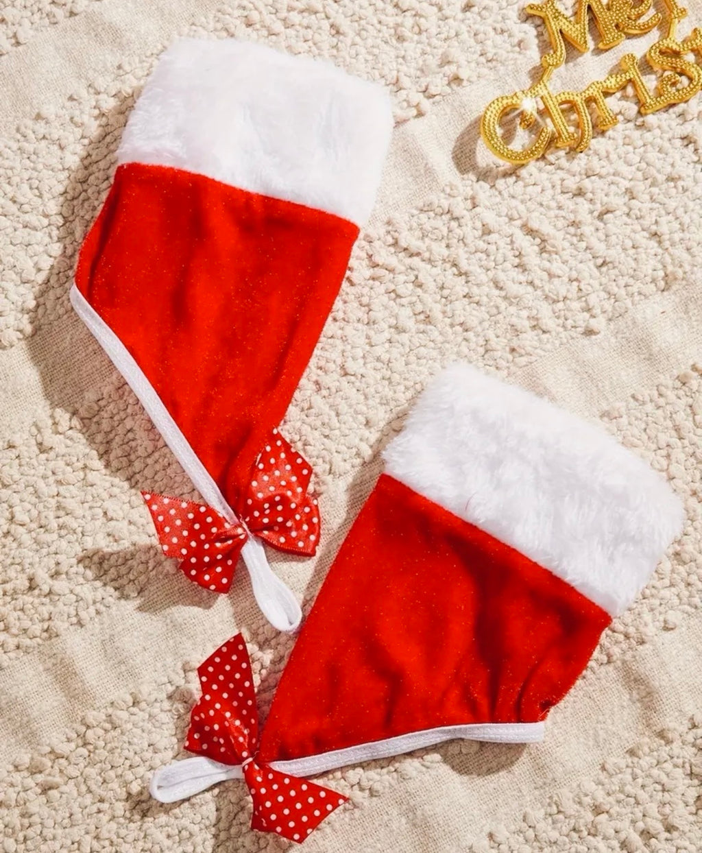 CONJUNTO DE LENCERÍA NAVIDEÑO BRINDA