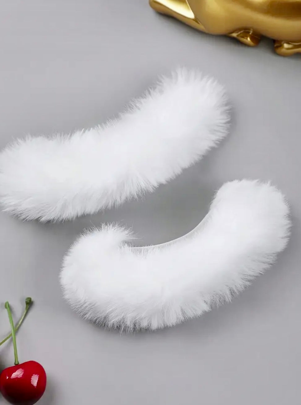 CONJUNTO DE LENCERÍA NAVIDEÑO CONEJA