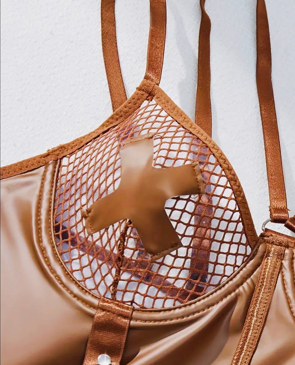 CONJUNTO DE LENCERÍA PRIMAVERA