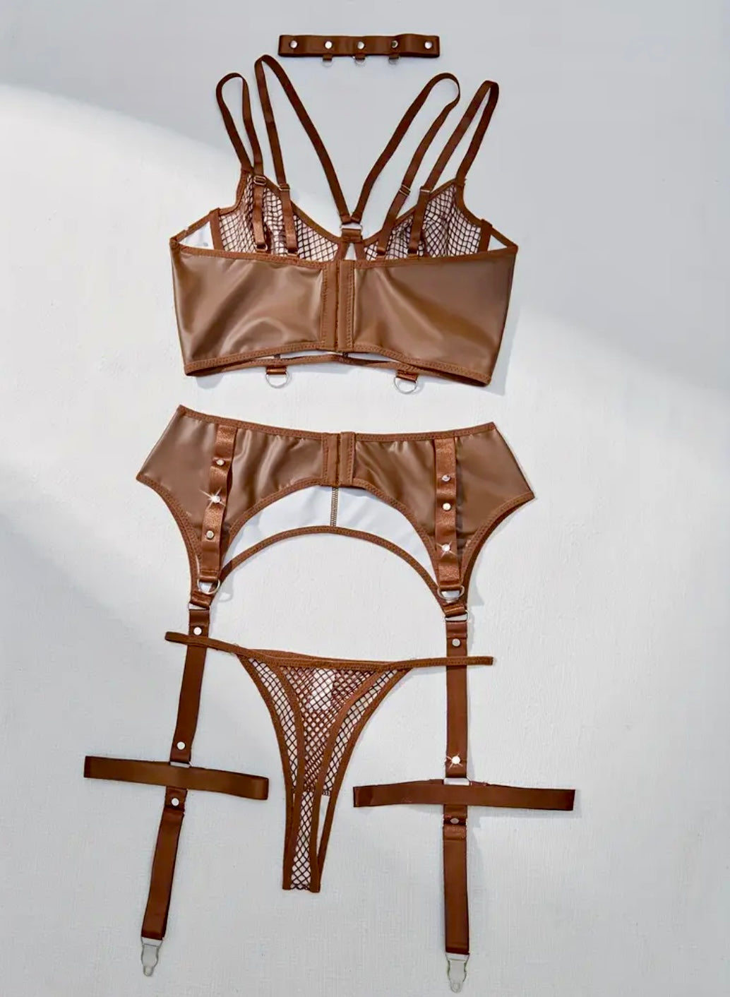 CONJUNTO DE LENCERÍA PRIMAVERA