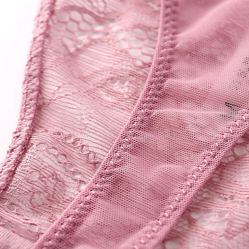 CONJUNTO DE LENCERÍA LEONOR