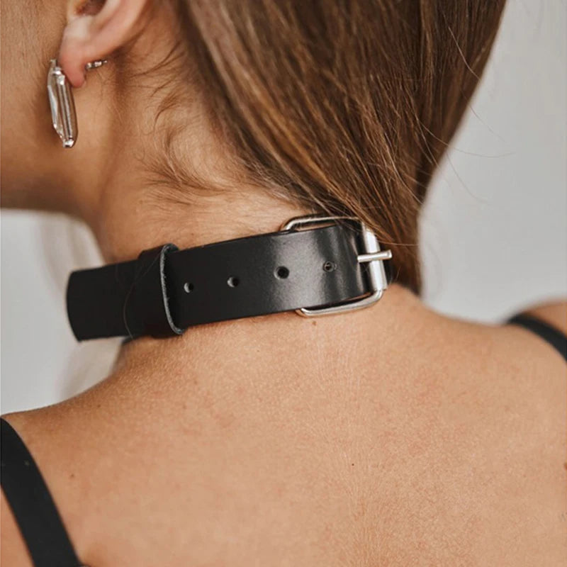 ARNÉS LENCERIA LIL CUELLO