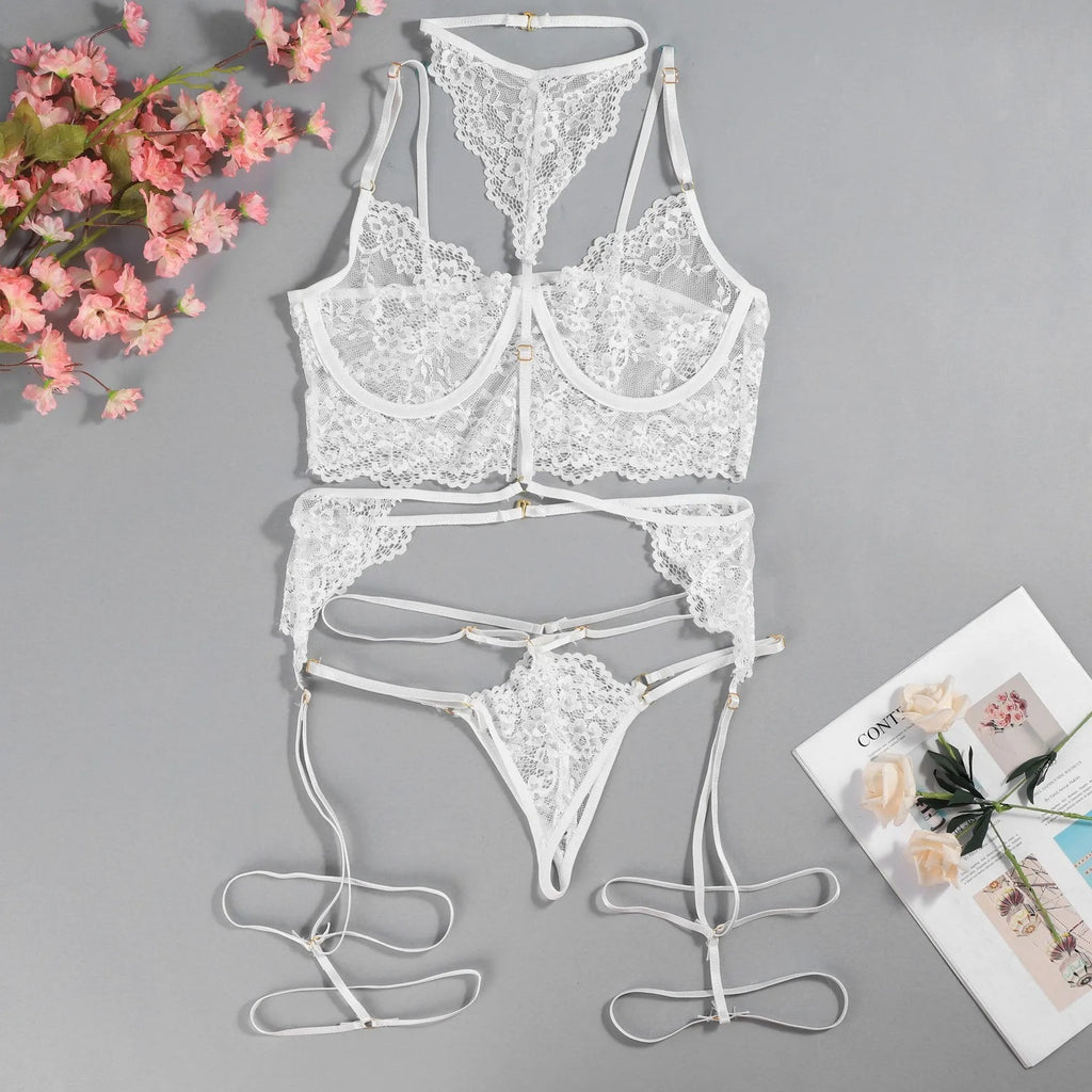 CONJUNTO DE LENCERIA ELEVEN