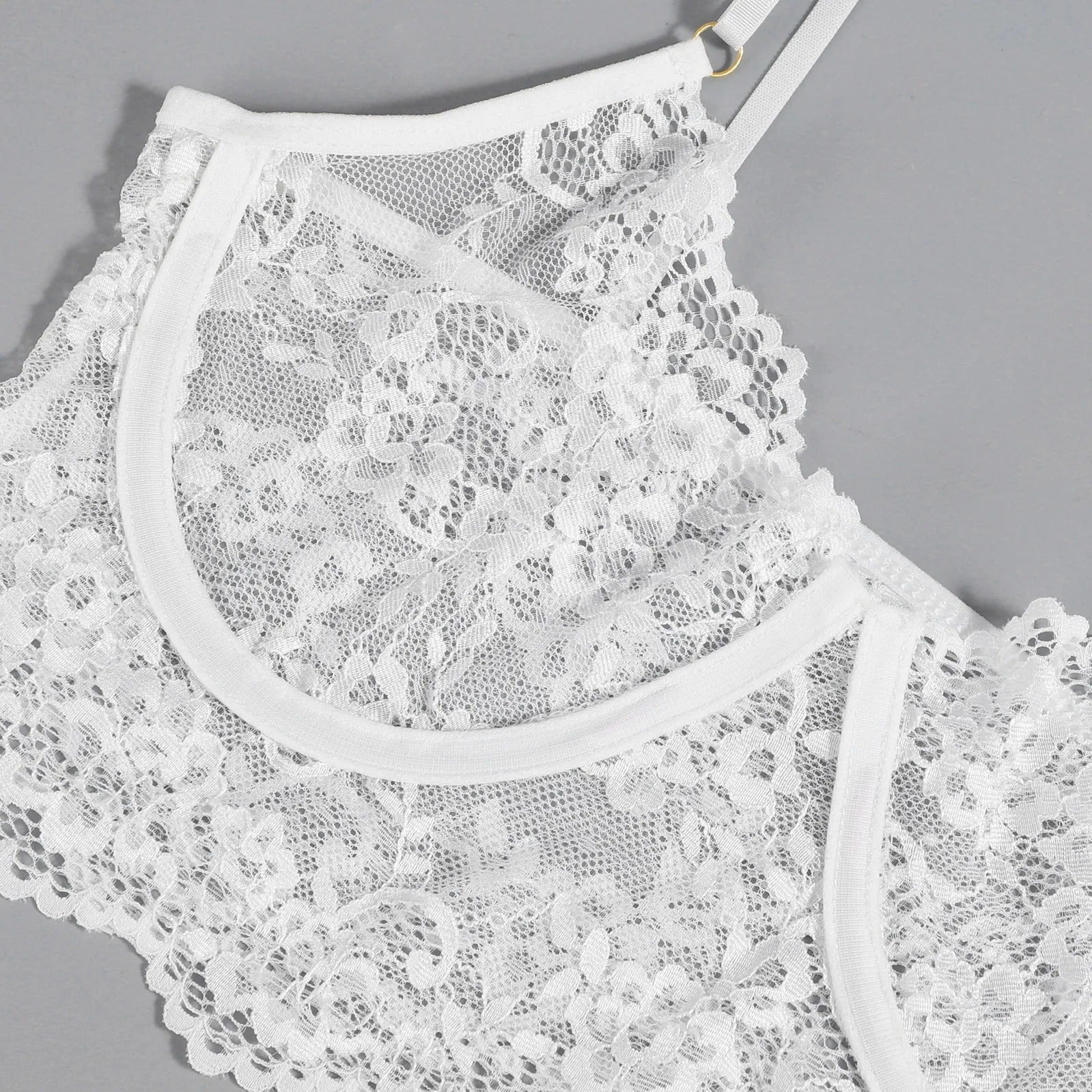 CONJUNTO DE LENCERIA ELEVEN